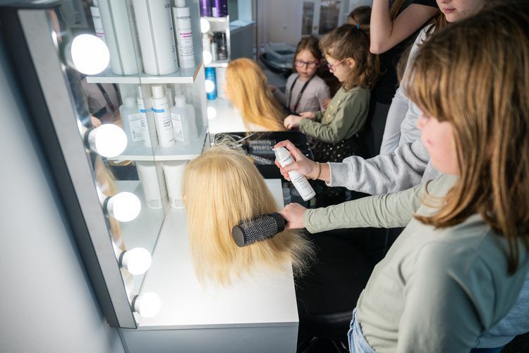 Frizerski salon Ljubljana