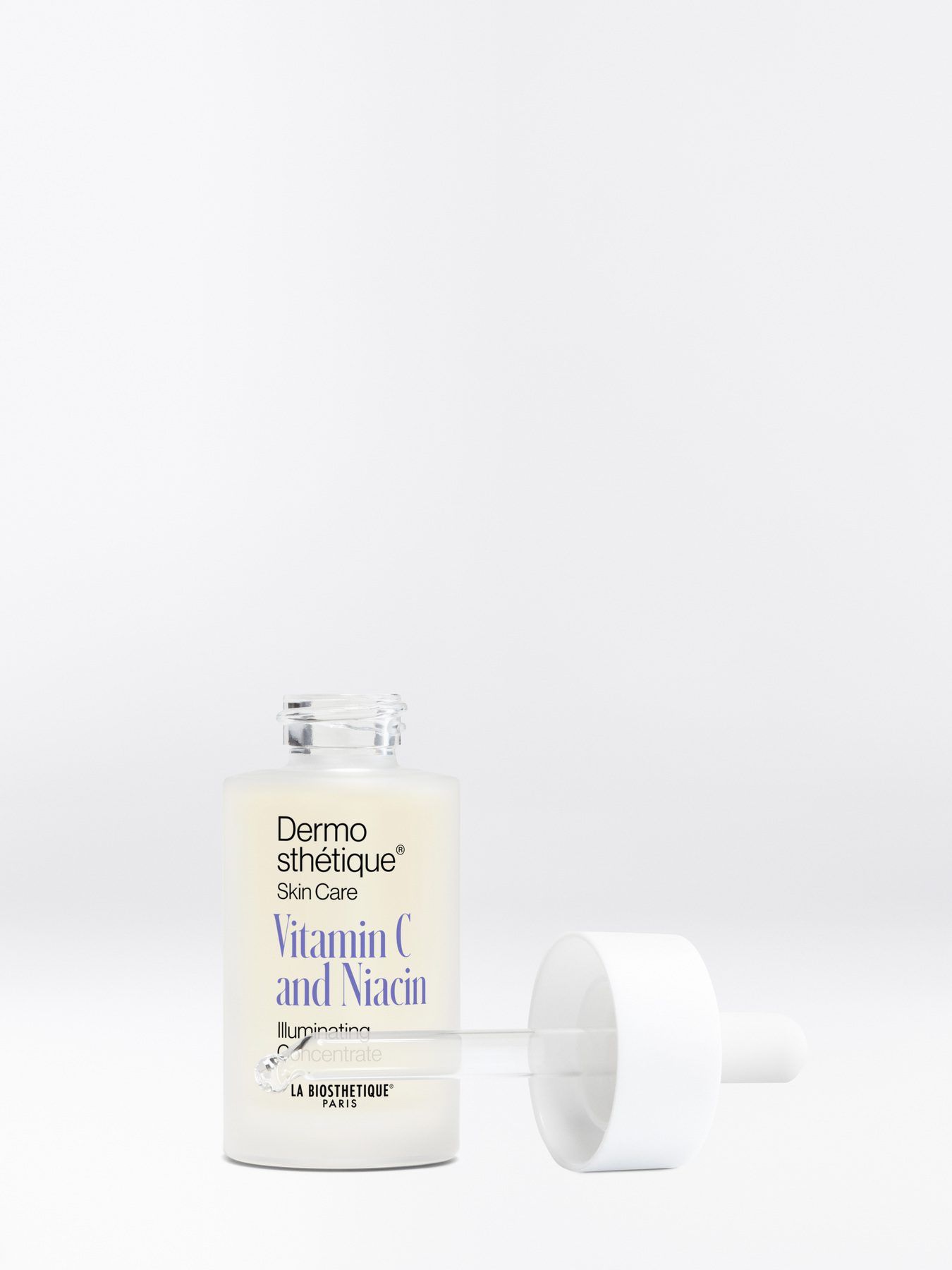 Vitamin c serum za kožo brez gub