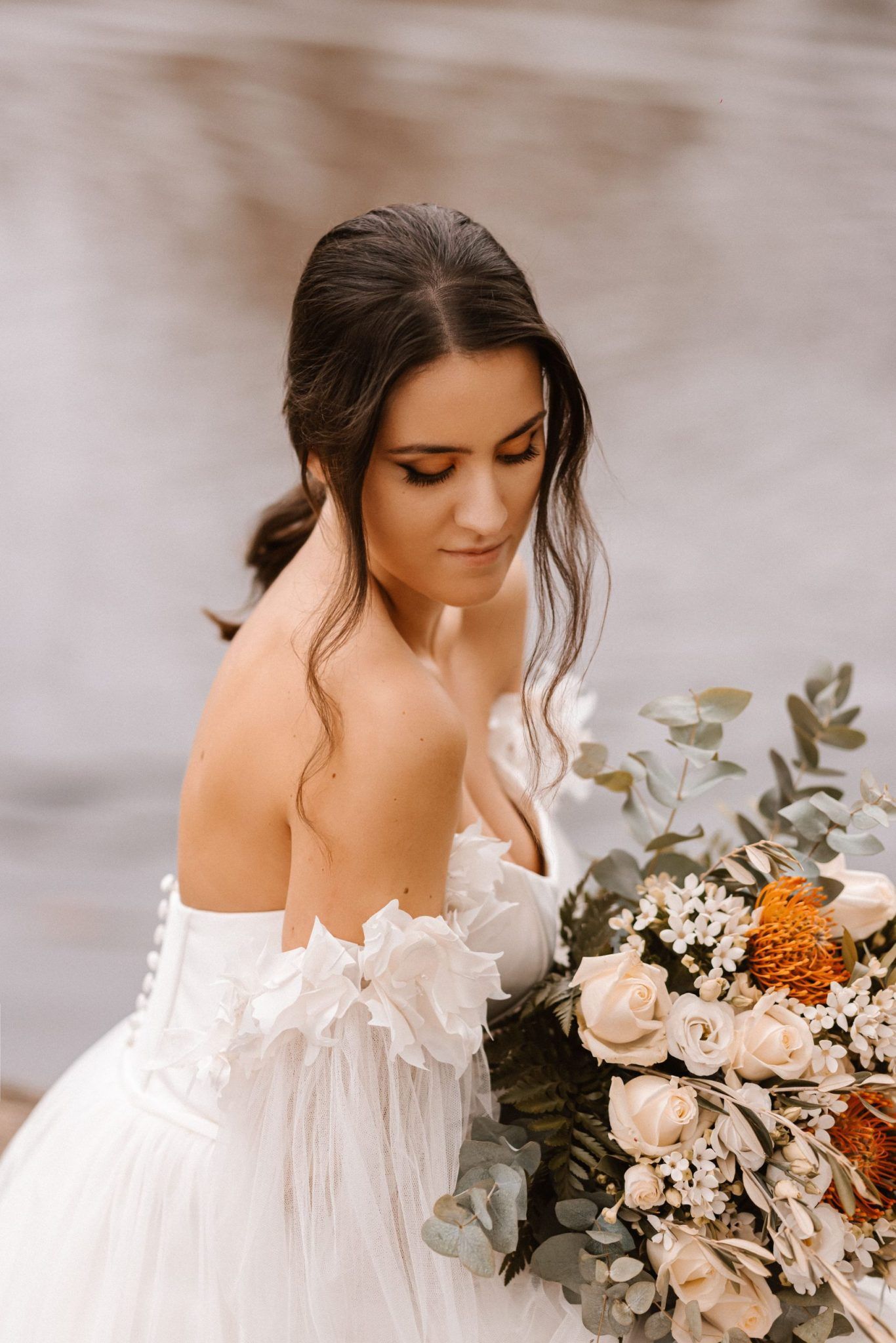 poročno ličenje cena