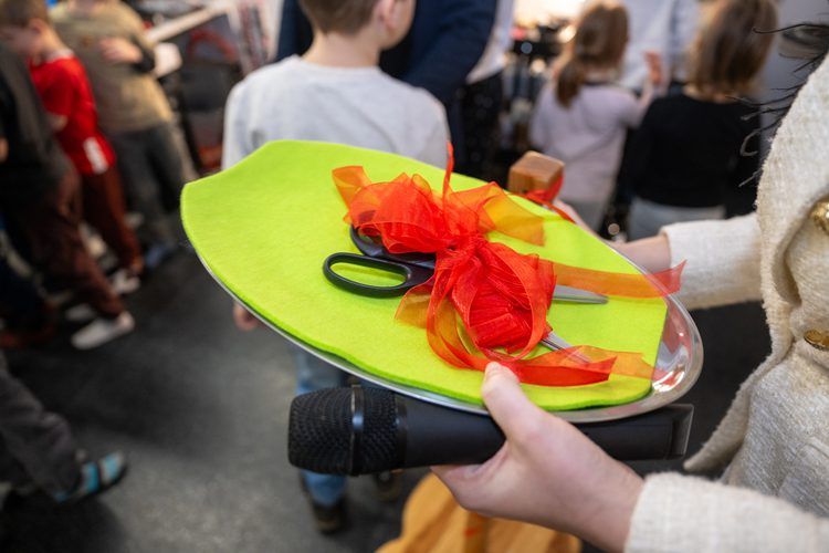 Otvoritev Frizerske hiše v MiniCity