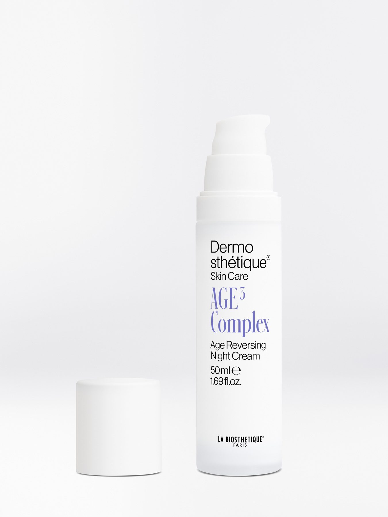 Nočna krema za navlaženo kožo