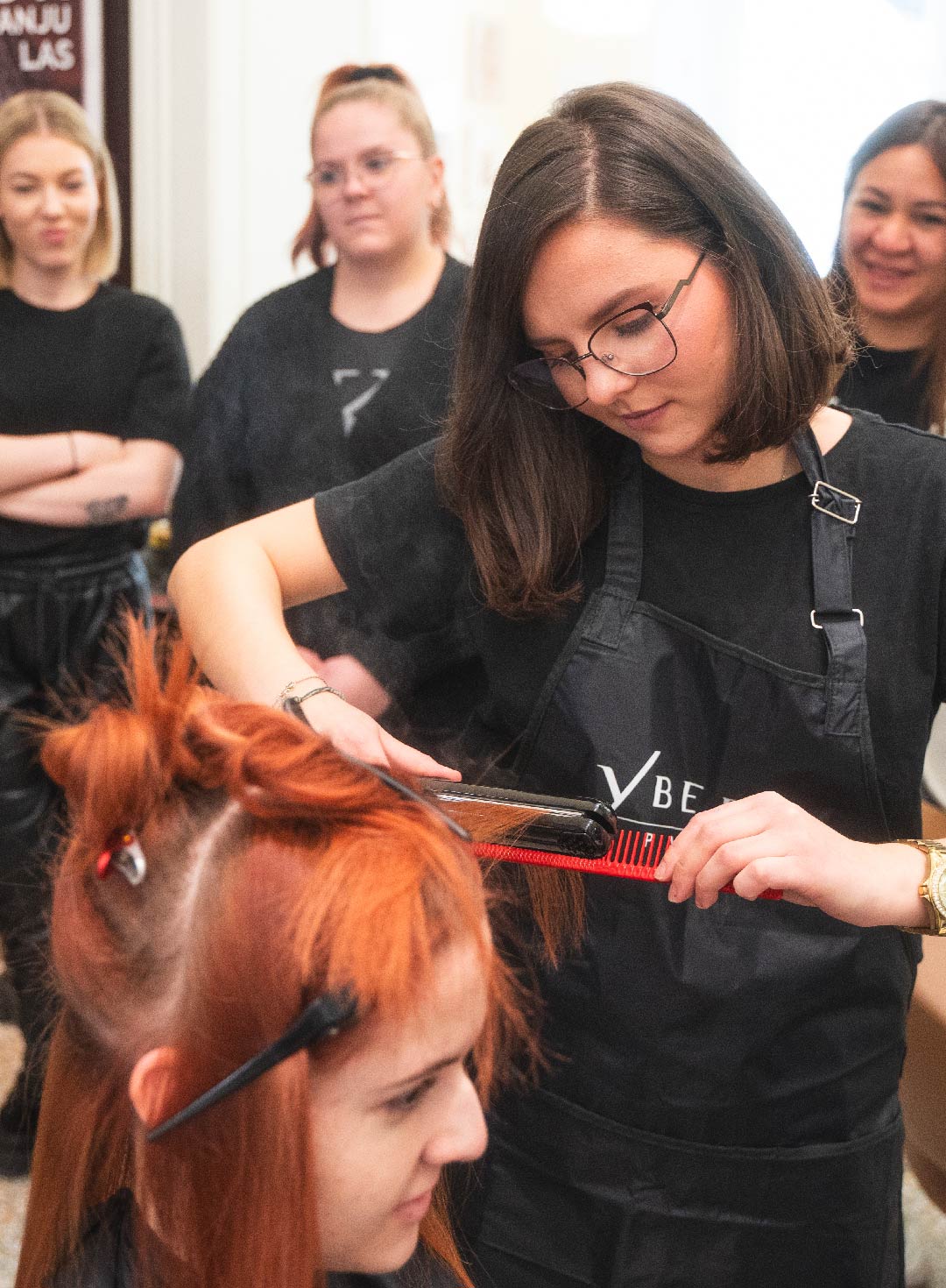 frizerski salon ljubljana