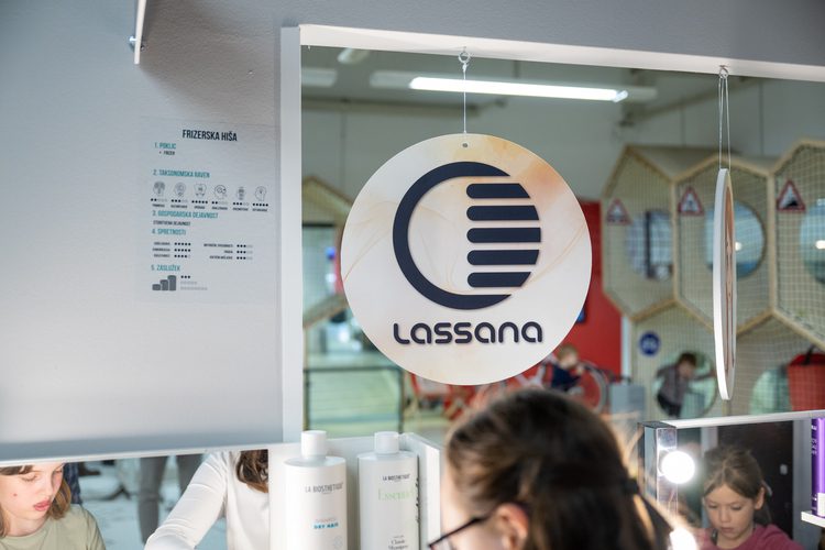Logo Lassana