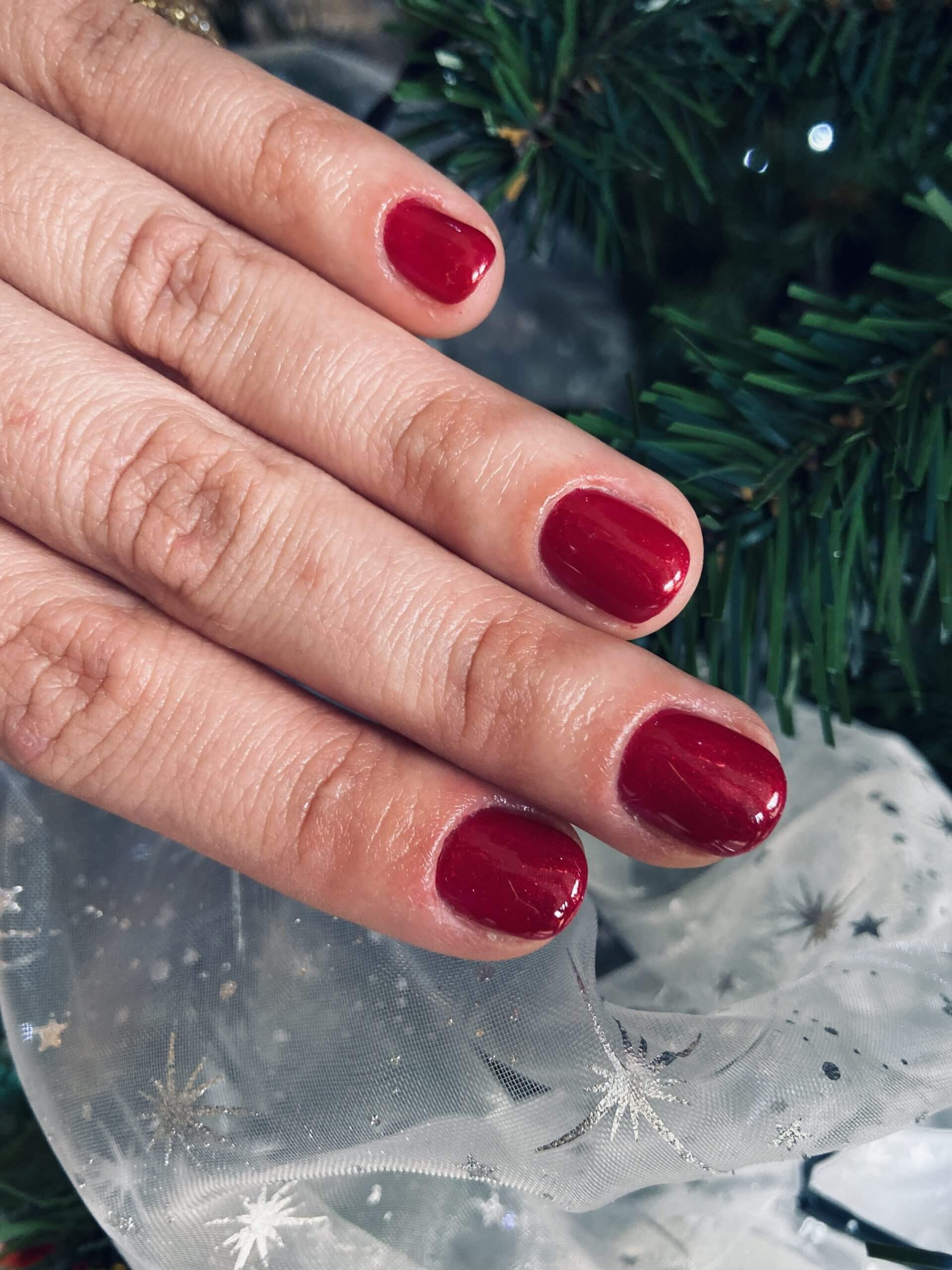 gelish permanentno lakiranje lassana