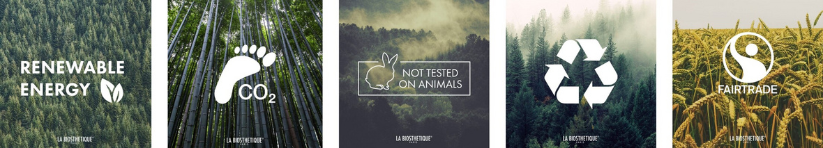 La Biosthetique vrednote