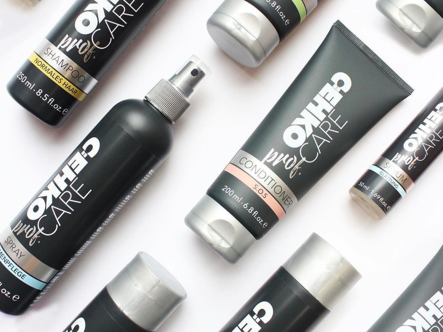 frizerska kozmetika La Biosthetique