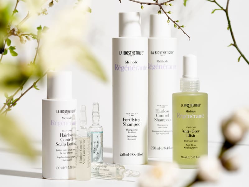 frizerska kozmetika La Biosthetique