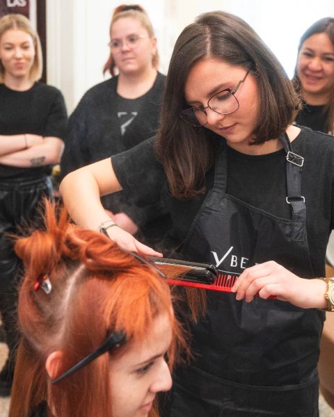 frizerski salon ljubljana