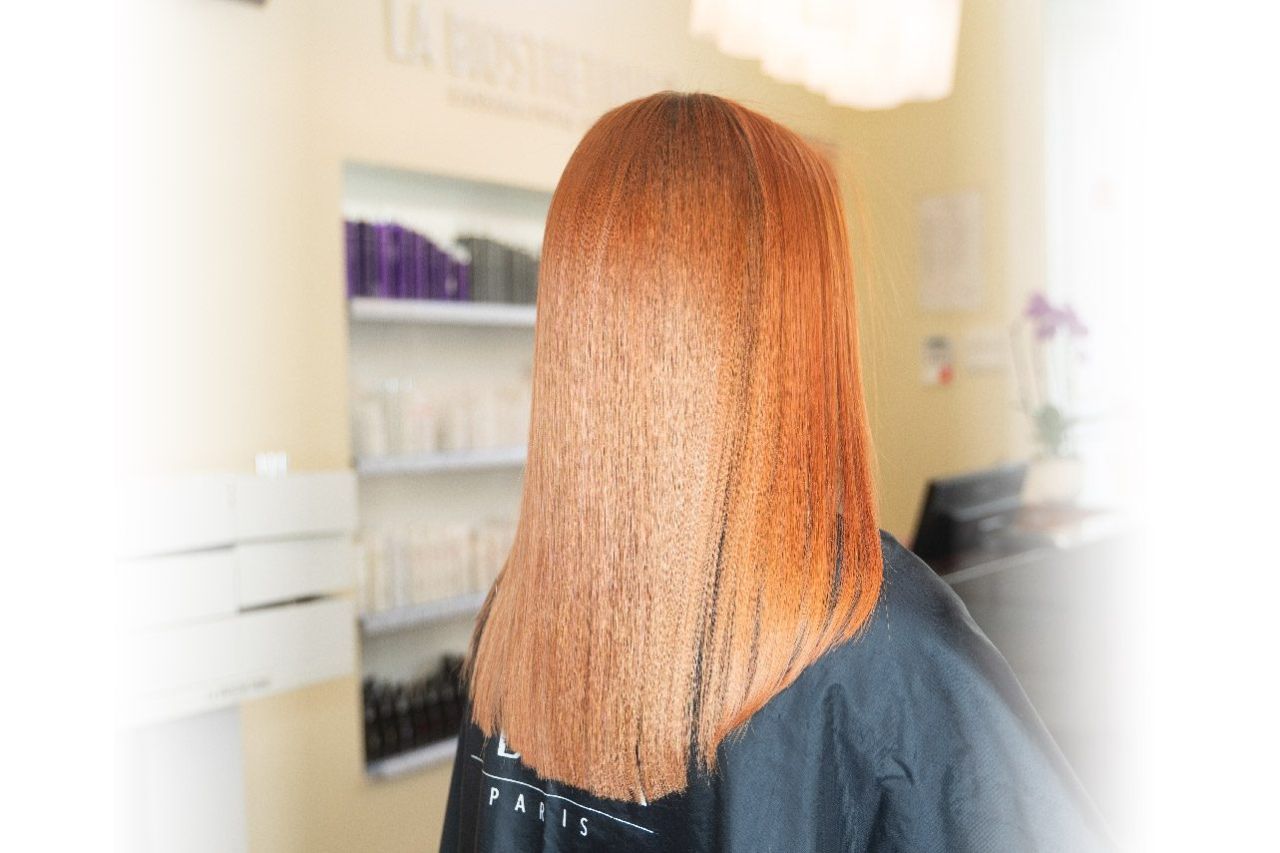 trajno ravnanje las v frizerskem salonu v ljubljani