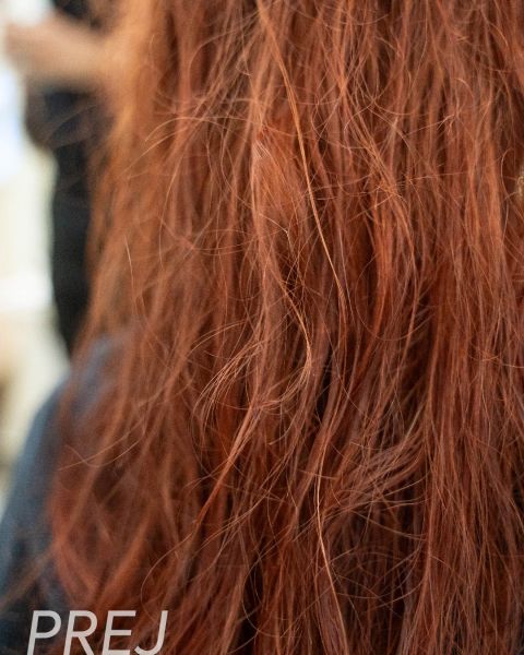 prej in potem - trajno ravnanje las