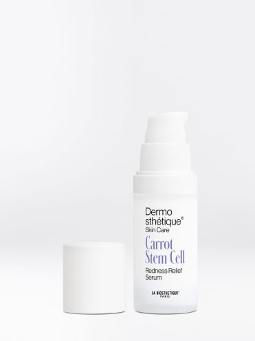 nega obraza proti rdečici