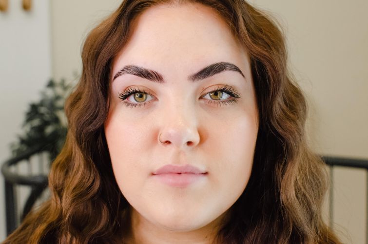 laminacija obrvi ljubljana