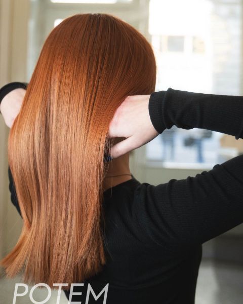 punca v salonu - trajno ravnanje las